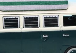 Schuco VW T1 Bulli Westfalia Campingbus -Mini Auto Verkauf 003544 Schuco VW T1 Bulli Westfalia Campingbus z5