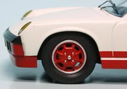 Schuco VW-Porsche 914 Targa "Creamsicle" -Mini Auto Verkauf 003701 Schuco VW Porsche 914 Targa Creamsicle z4