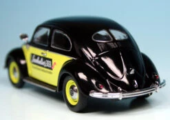 Schuco VW Brezelkäfer "Sanhelios" -Mini Auto Verkauf 003883 Schuco VW Brezelkfer Sanhelios z5