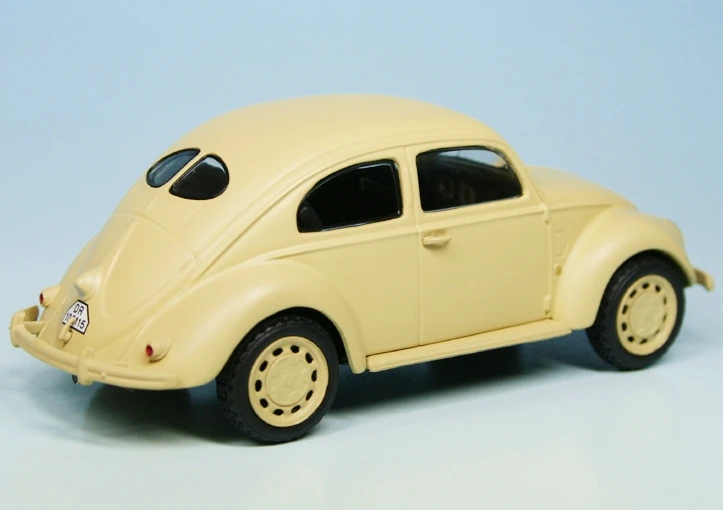 Schuco VW Brezelkäfer "Reichsverkehrsdirektion Minsk" 2 Schuco VW Brezelkäfer "Reichsverkehrsdirektion Minsk" – Bild 2
