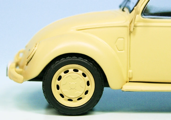 Schuco VW Brezelkäfer "Reichsverkehrsdirektion Minsk" 4 Schuco VW Brezelkäfer "Reichsverkehrsdirektion Minsk" – Bild 4