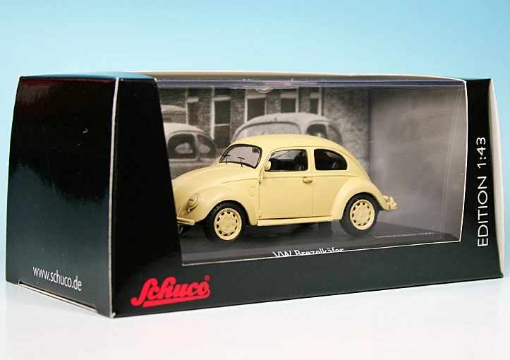 Schuco VW Brezelkäfer "Reichsverkehrsdirektion Minsk" 7 Schuco VW Brezelkäfer "Reichsverkehrsdirektion Minsk" – Bild 7