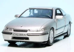 Schuco Opel Calibra (1989) -Mini Auto Verkauf 004073 schuco opel calibra 1989 2