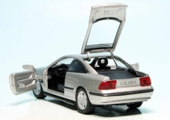 Schuco Opel Calibra (1989) -Mini Auto Verkauf 004073 schuco opel calibra 1989 5