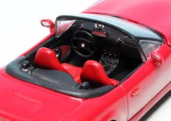 Schuco BMW Z3 Roadster (E36/7) (1995) -Mini Auto Verkauf 004141 schuco bmw z3 roadster e367 1995 4