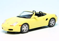 Schuco Porsche Boxster (986/1) (1996)