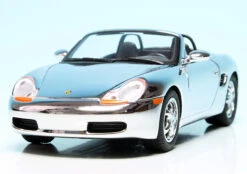 Schuco Porsche Boxster (986/1) (1996) -Mini Auto Verkauf 004229 schuco porsche boxster 9861 1996 2