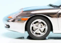 Schuco Porsche Boxster (986/1) (1996) -Mini Auto Verkauf 004229 schuco porsche boxster 9861 1996 3