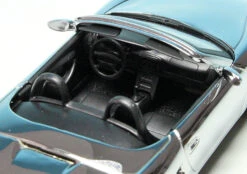 Schuco Porsche Boxster (986/1) (1996) -Mini Auto Verkauf 004229 schuco porsche boxster 9861 1996 4