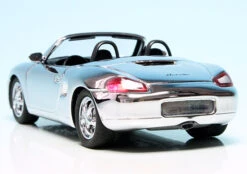 Schuco Porsche Boxster (986/1) (1996) -Mini Auto Verkauf 004229 schuco porsche boxster 9861 1996 5