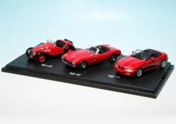Schuco Set "BMW Roadster"