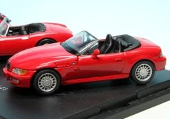 Schuco Set "BMW Roadster" -Mini Auto Verkauf 004259 Schuco Set BMW Roadster z5