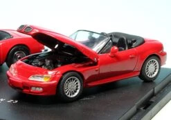 Schuco Set "BMW Roadster" -Mini Auto Verkauf 004259 Schuco Set BMW Roadster z6