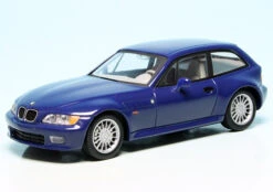 Schuco BMW Z3 2.8 Coupé (E36/8) (1998)