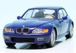 Schuco BMW Z3 2.8 Coupé (E36/8) (1998) -Mini Auto Verkauf 004262 schuco bmw z3 28 coup e368 1998 2