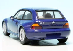 Schuco BMW Z3 2.8 Coupé (E36/8) (1998) -Mini Auto Verkauf 004262 schuco bmw z3 28 coup e368 1998 5