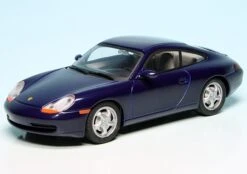 Schuco Porsche 911 Carrera Coupé (996/1) (1997)