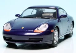 Schuco Porsche 911 Carrera Coupé (996/1) (1997) -Mini Auto Verkauf 004342 Schuco Porsche 911 Carrera Coup 996 1 1997 z3