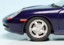 Schuco Porsche 911 Carrera Coupé (996/1) (1997) -Mini Auto Verkauf 004342 Schuco Porsche 911 Carrera Coup 996 1 1997 z4