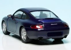 Schuco Porsche 911 Carrera Coupé (996/1) (1997) -Mini Auto Verkauf 004342 Schuco Porsche 911 Carrera Coup 996 1 1997 z6