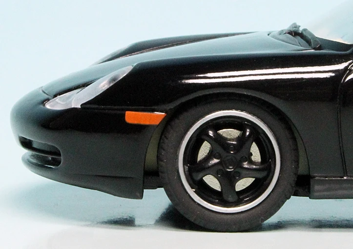 Schuco Porsche 911 Carrera Coupé (996/1) (1997) 4 Schuco Porsche 911 Carrera Coupé (996/1) (1997) – Bild 4