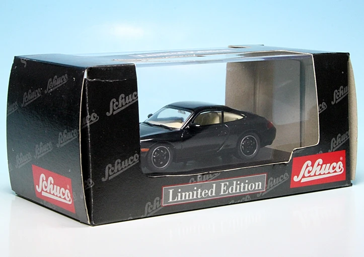 Schuco Porsche 911 Carrera Coupé (996/1) (1997) 7 Schuco Porsche 911 Carrera Coupé (996/1) (1997) – Bild 7