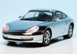 Schuco Porsche 911 Carrera Coupé (996/1) (1997) "Chromeline" -Mini Auto Verkauf 004349 Schuco Porsche 911 Carrera Coup 996 1 1997 Chromeline z3