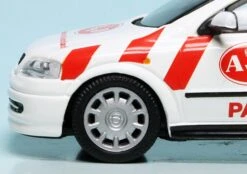 Schuco Opel Astra G Caravan (1998) "AvD Pannenhilfe" -Mini Auto Verkauf 004375 Schuco Opel Astra G Caravan 1998 AvD Pannenhilfe z4