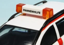 Schuco Opel Astra G Caravan (1998) "AvD Pannenhilfe" -Mini Auto Verkauf 004375 Schuco Opel Astra G Caravan 1998 AvD Pannenhilfe z5