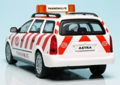 Schuco Opel Astra G Caravan (1998) "AvD Pannenhilfe" -Mini Auto Verkauf 004375 Schuco Opel Astra G Caravan 1998 AvD Pannenhilfe z6