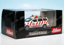 Schuco Opel Astra G Caravan (1998) "AvD Pannenhilfe" -Mini Auto Verkauf 004375 Schuco Opel Astra G Caravan 1998 AvD Pannenhilfe z7