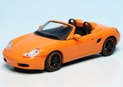 Schuco Porsche Boxster Speedster (986/1) (1996)