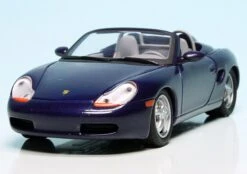 Schuco Porsche Boxster Speedster (986/1) (1996) -Mini Auto Verkauf 004382 Schuco Porsche Boxster Speedster 986 1 1996 z3