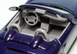 Schuco Porsche Boxster Speedster (986/1) (1996) -Mini Auto Verkauf 004382 Schuco Porsche Boxster Speedster 986 1 1996 z5