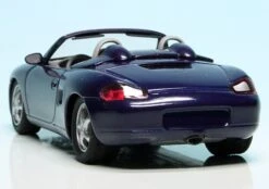 Schuco Porsche Boxster Speedster (986/1) (1996) -Mini Auto Verkauf 004382 Schuco Porsche Boxster Speedster 986 1 1996 z6