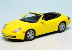 Schuco Porsche 911 Carrera Cabriolet (996/1) (1997)