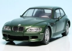 Schuco BMW Z3 M Coupé (E36/8) (1998) -Mini Auto Verkauf 004433 Schuco BMW Z3 M Coup E36 8 1998 z3