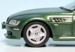 Schuco BMW Z3 M Coupé (E36/8) (1998) -Mini Auto Verkauf 004433 Schuco BMW Z3 M Coup E36 8 1998 z4