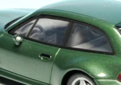 Schuco BMW Z3 M Coupé (E36/8) (1998) -Mini Auto Verkauf 004433 Schuco BMW Z3 M Coup E36 8 1998 z5