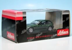 Schuco BMW Z3 M Coupé (E36/8) (1998) -Mini Auto Verkauf 004433 Schuco BMW Z3 M Coup E36 8 1998 z7