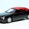 Schuco Mercedes Benz CLK-Klasse Elegance Cabriolet (A208) (1998)
