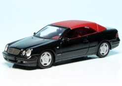 Schuco Mercedes Benz CLK-Klasse Elegance Cabriolet (A208) (1998)