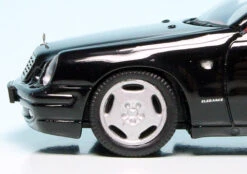 Schuco Mercedes Benz CLK-Klasse Elegance Cabriolet (A208) (1998) -Mini Auto Verkauf 004453 schuco mercedes benz clkklasse elegance cabriolet a208 1998 3