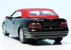 Schuco Mercedes Benz CLK-Klasse Elegance Cabriolet (A208) (1998) -Mini Auto Verkauf 004453 schuco mercedes benz clkklasse elegance cabriolet a208 1998 5