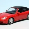 Schuco Porsche 911 Carrera Cabriolet (996/1) (1997)