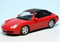 Schuco Porsche 911 Carrera Cabriolet (996/1) (1997)