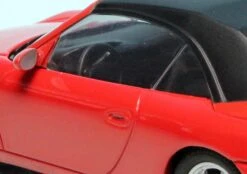 Schuco Porsche 911 Carrera Cabriolet (996/1) (1997) -Mini Auto Verkauf 004461 Schuco Porsche 911 Carrera Cabriolet 996 1 1997 z5