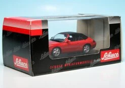 Schuco Porsche 911 Carrera Cabriolet (996/1) (1997) -Mini Auto Verkauf 004461 Schuco Porsche 911 Carrera Cabriolet 996 1 1997 z7