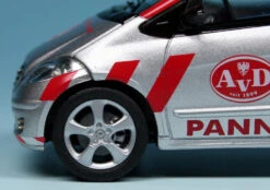 Schuco Mercedes Benz A-Klasse (W169) (2004) "AvD" -Mini Auto Verkauf 004493 schuco mercedes benz aklasse w169 2004 avd 4