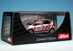 Schuco Mercedes Benz A-Klasse (W169) (2004) "AvD" -Mini Auto Verkauf 004493 schuco mercedes benz aklasse w169 2004 avd 6